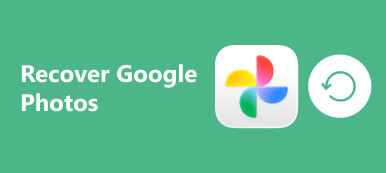 Récupérer Google Photos