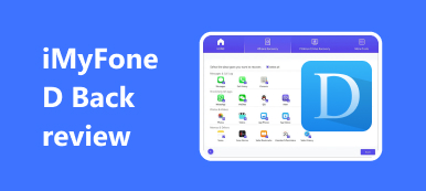 iMyFone D-Back Review