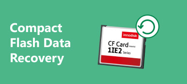 Kompakt Flash Data Recovery