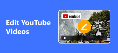 YouTube-videók szerkesztése