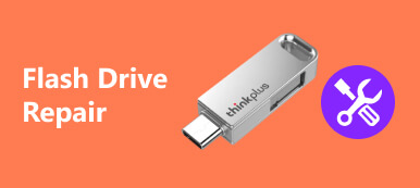 Flash-Laufwerk reparieren