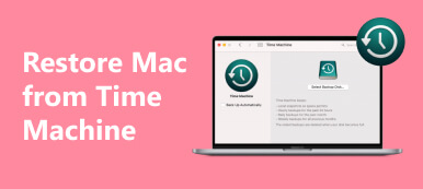 Восстановление Mac с Time Machine