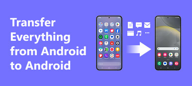 Transfer Everything to New Phone