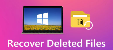 Törölt fájlok helyreállítása Windows PC-n