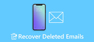 Recuperar e-mails excluídos no iPhone