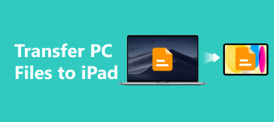 Överför filer PC till Ipad