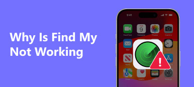 „Mein iPhone suchen“ funktioniert nicht