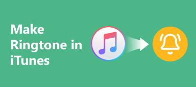Hur man skapar en iPhone-ringsignal med en iTunes Song
