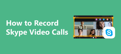 Τρόπος εγγραφής βιντεοκλήσεων Skype