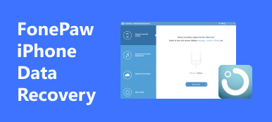 FonePaw iPhone Data Recovery
