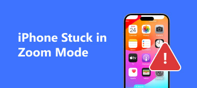 ズームモードでiPhoneが動かなくなる