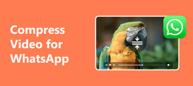 Videogröße für WhatsApp komprimieren
