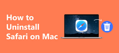 How to Uninstall Safari on Mac