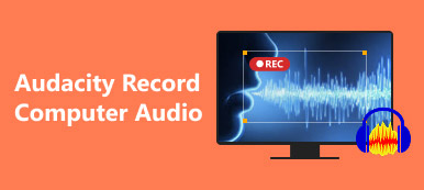 Audacity Computer-Audio aufnehmen