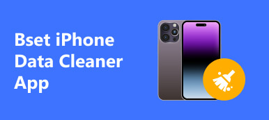 A legjobb iPhone adattisztító alkalmazás S