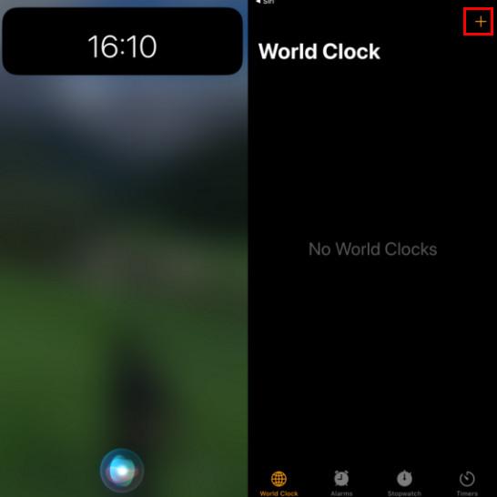 Unlock a Stolen iPad Siri