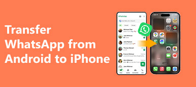 将 Whatsapp 从 Android 转移到 iPhone