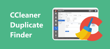 CCleaner Duplicate Finder