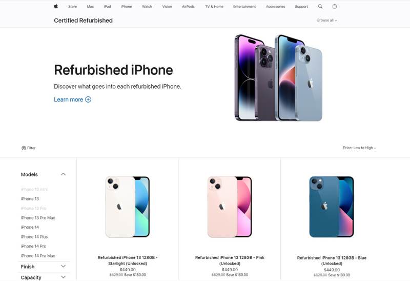 Apple Shop
