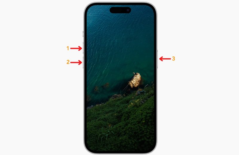 iPhone8 Recovery Mode