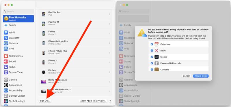 Remove Appleid Macos Ventura
