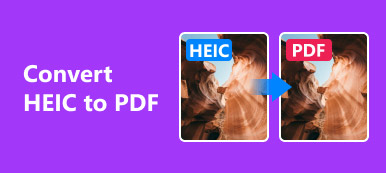Convert Heic to PDF S
