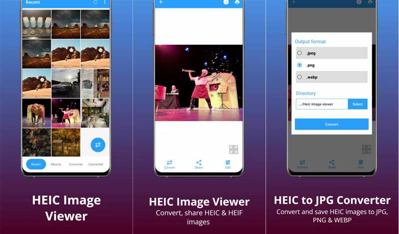 Heic iMage Viewer
