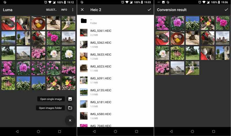 Luma Viewer