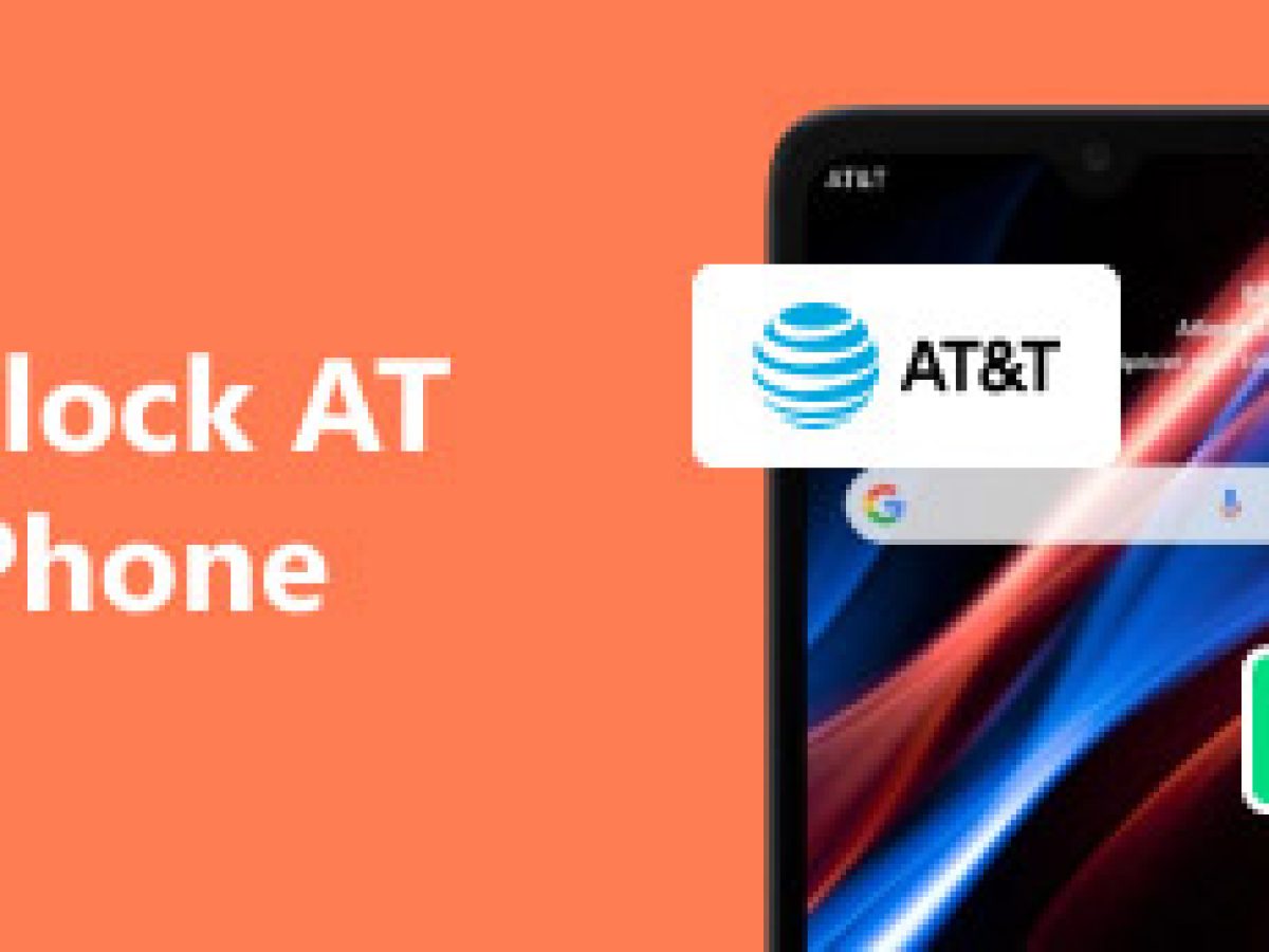按照分步教程解锁AT&T 手机