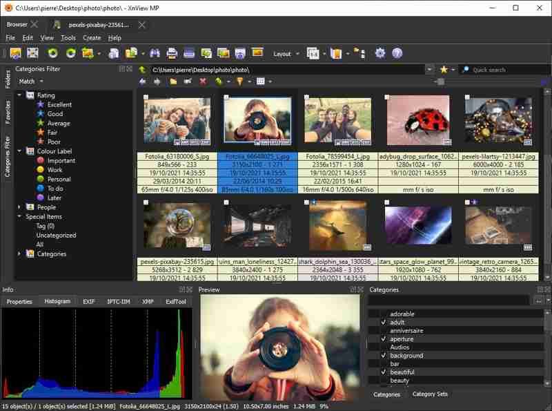 Xnview Viewer