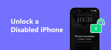 Engelli Bir iPhone'un Kilidini Açın