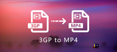 3GP na MP4