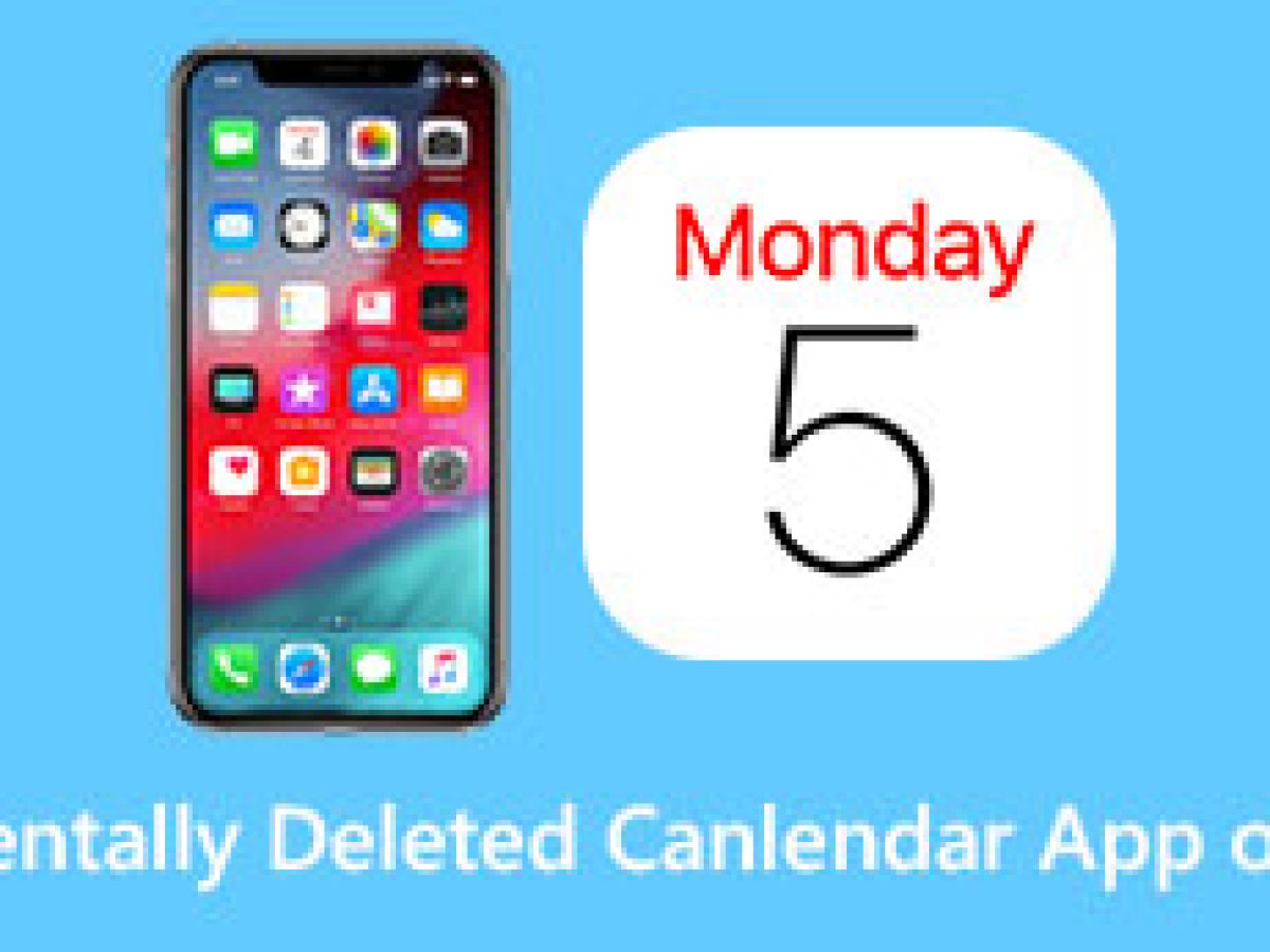 在iPhone 上恢復意外刪除的日曆應用程序的4 種方法