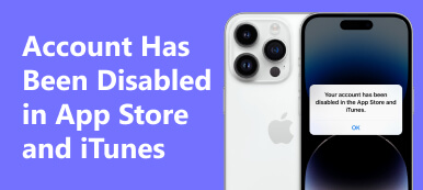 Hesap, App Store ve iTunes'da Devre Dışı Bırakıldı