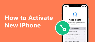 activar un nuevo iPhone