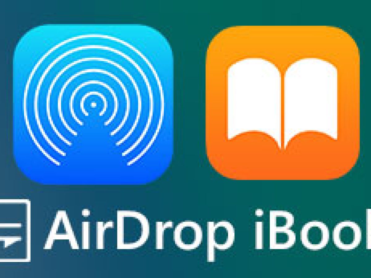 使用AirDrop 传输iBooks – 包括PDF、EPUB 等