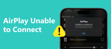 AirPlay Bağlanılamıyor