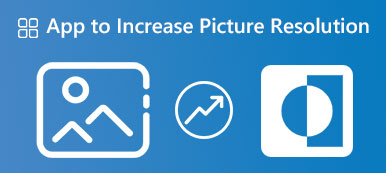 Aplicación para aumentar la resolución de la imagen