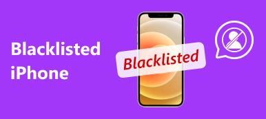 Svartelistet Iphone
