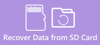 Recover Data from Your SD Card