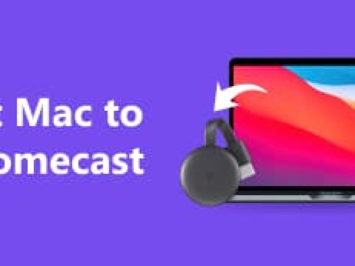 Mac 화면을 Chromecast로 전송하는 방법에 대한 심층 가이드
