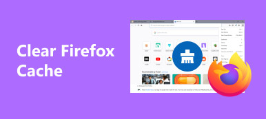 Limpiar caché de Firefox