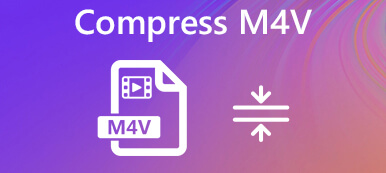 Comprimir M4V