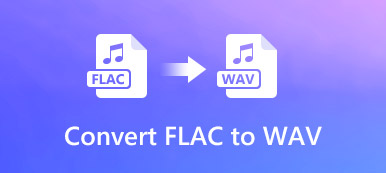 FLAC do WAV