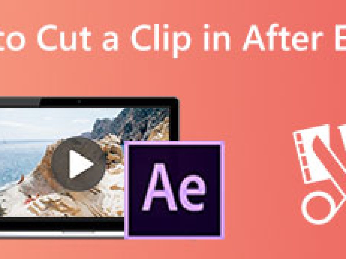 Adobe After Effects でパスをトリムしてクリップをカットする方法