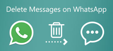 Delete WhatsApp Messages