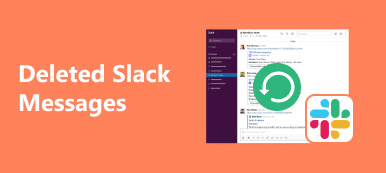 已删除的 Slack 消息