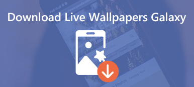 Descargar Galaxy Live Wallpapers