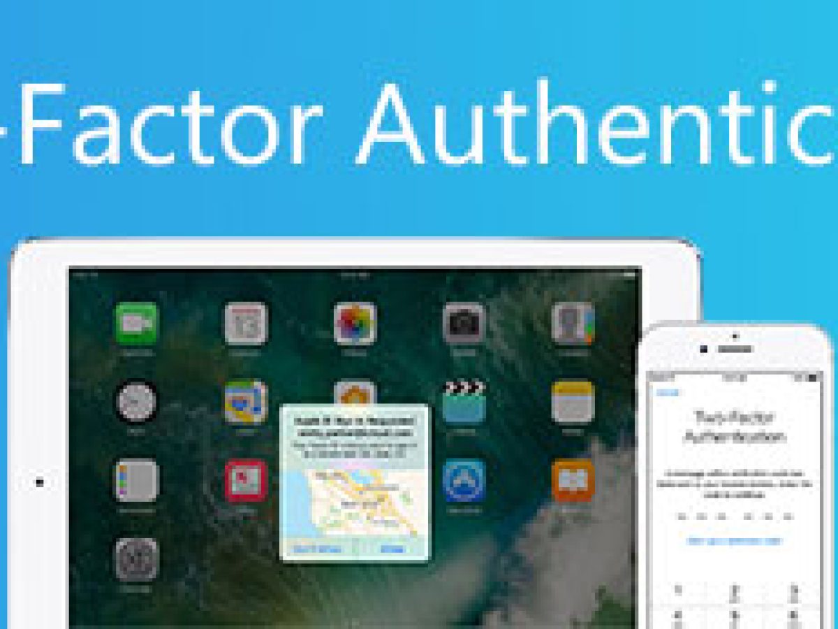 如何启用双因素身份验证