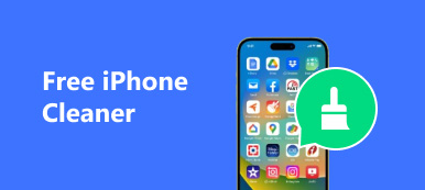 Čistič pro iPhone zdarma